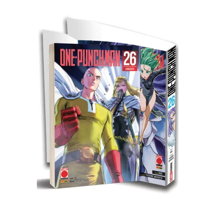 MANGA ONE #47 ONE-PUNCH MAN 26 VARIANT – ALASTOR