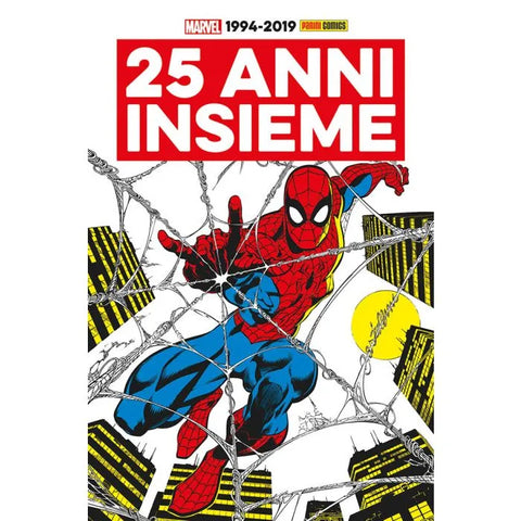 PANINI DIRECT 25 ANNI DI PANINI E MARVEL