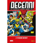 PANINI DIRECT DECENNI LA MARVEL NEGLI ANNI 90