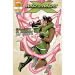 MR & MRS X ROGUE E GAMBIT PER SEMPRE