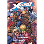 MARVEL HISTORY X-FORCE # 2 SOTTO TIRO