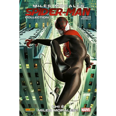 MARVEL COLLECTION (2011) MILES MORALES (1-11) PACK