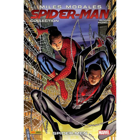MILES MORALES SPIDER-MAN COLLECTION # 3