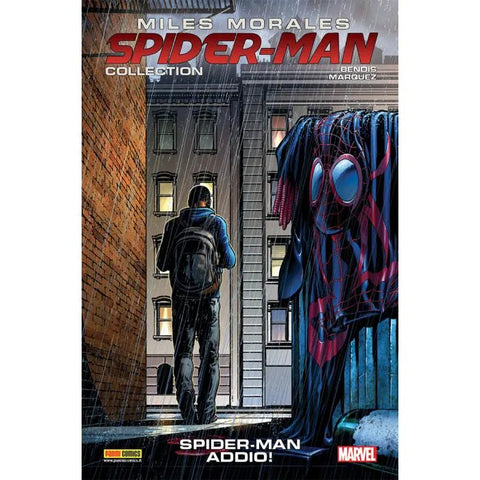 MILES MORALES SPIDER-MAN COLLECTION # 6