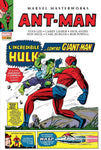 MARVEL MASTERWORKS ANT-MAN E GIANT-MAN # 2