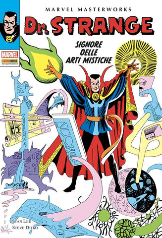 MARVEL MASTERWORKS DOCTOR STRANGE # 1