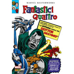 MARVEL MASTERWORKS #21 FANTASTICI QUATTRO 4