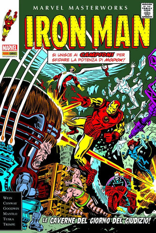 MARVEL MASTERWORKS IRON MAN #11