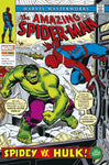 MARVEL MASTERWORKS SPIDERMAN #12