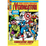 MARVEL MASTERWORKS VENDICATORI # 9