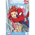 MARVEL YOUNG ADULT SPIDER-MAN LOVES MARY JANE # 1