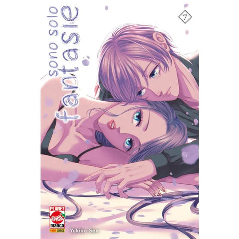 SONO SOLO FANTASIE # 7