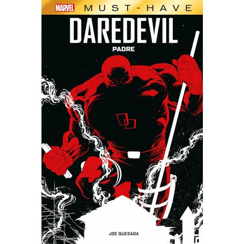 MARVEL MUST HAVE DAREDEVIL PADRE