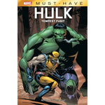 MARVEL MUST HAVE HULK TEMPEST FUGIT