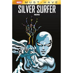 MARVEL MUST HAVE SILVER SURFER - NERO