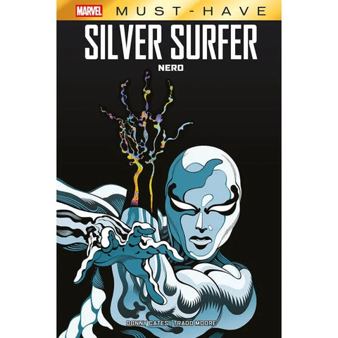 MARVEL MUST HAVE SILVER SURFER - NERO