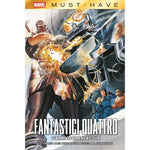 MARVEL MUST HAVE FANTASTICI QUATTRO L'ARRIVO DI GALACTUS