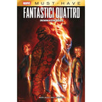MARVEL MUST HAVE FANTASTICI QUATTRO INIMMAGINABILE