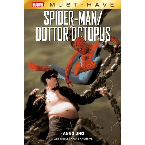 MARVEL MUST HAVE SPIDER-MAN/DOTTOR OCTOPUS ANNO UNO