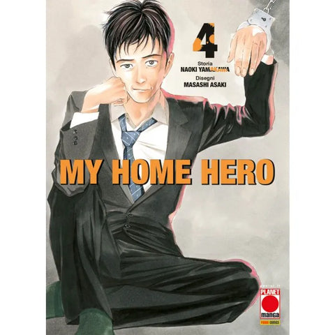 MY HOME HERO # 4