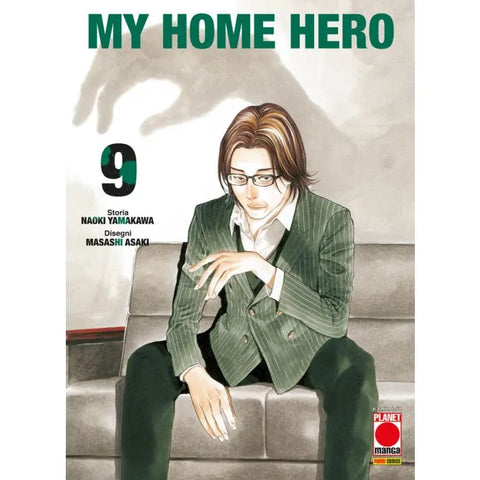 MY HOME HERO # 9
