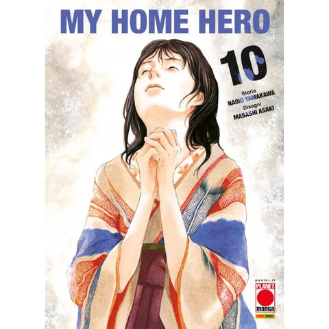 MY HOME HERO #10