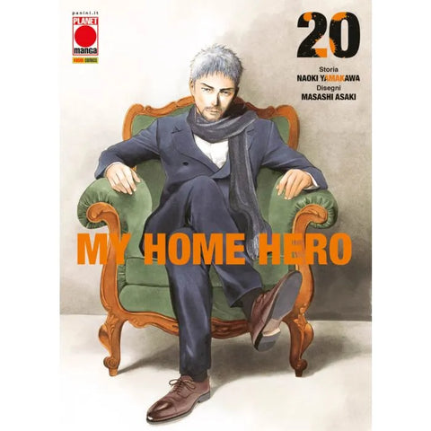 MY HOME HERO #20