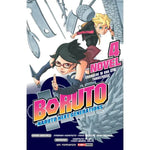 BORUTO NARUTO NEXT GENERATIONS # 4 CRONACHE DI UNA GITA TUMULTUOSA