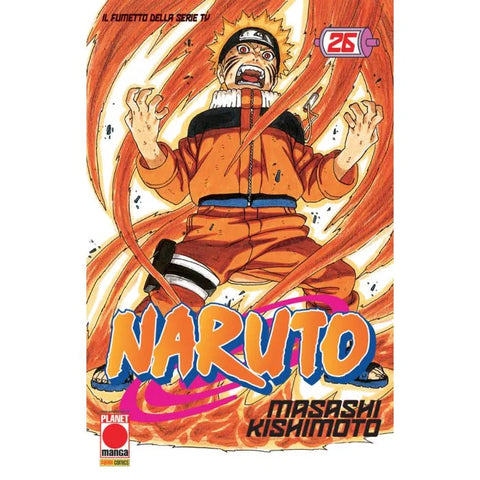 NARUTO IL MITO #26 III RISTAMPA