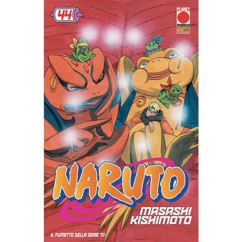 NARUTO IL MITO #44 II RISTAMPA