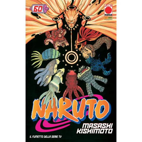 NARUTO IL MITO #60 I RISTAMPA