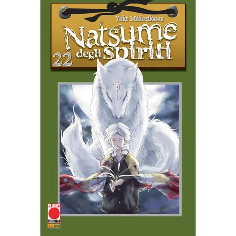 PLANET FANTASY NATSUME DEGLI SPIRITI #22