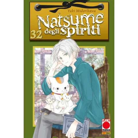 PLANET FANTASY NATSUME DEGLI SPIRITI #32