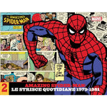 AMAZING SPIDER MAN STRISCE QUOTIDIANE # 2