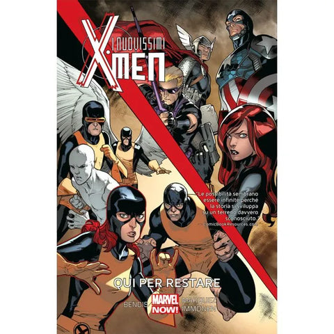 NUOVISSIMI X-MEN CARTONATO # 2 RISTAMPA