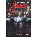 MARVEL COLLECTION I NUOVISSIMI AVENGERS # 3 (SCONTO 30%)