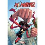 MARVEL COLLECTION MS MARVEL (2016) #10