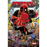 MARVEL COLLECTION DEADPOOL # 9