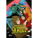 MARVEL COLLECTION VI PRESENTO GLI SKRULL (SCONTO 30%)