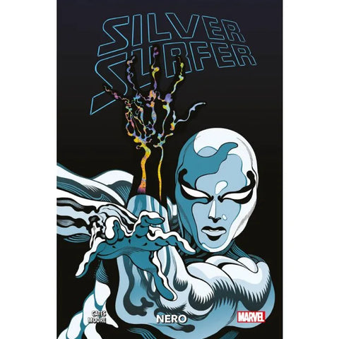 SILVER SURFER - NERO