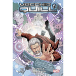 MARVEL COLLECTION VECCHIO QUILL # 2 VA PER LA TUA STRADA