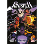 MARVEL COLLECTION PUNISHER # 3 STRADA ALLA VOLTA