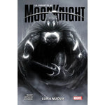 MARVEL COLLECTION LA VENDETTA DI MOON KNIGHT # 1 LUNA NUOVA