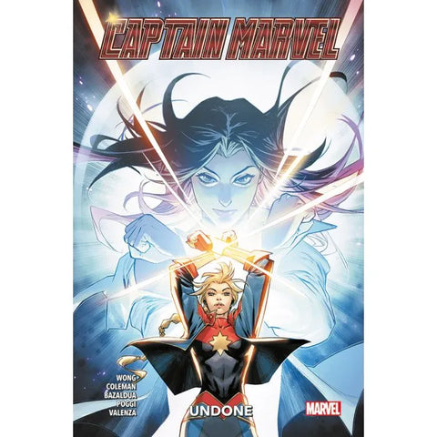 MARVEL COLLECTION CAPTAIN MARVEL (2024) # 2 UNDONE