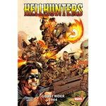 MARVEL COLLECTION HELLHUNTERS GHOST RIDER 1944