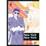 NEW YORK NEW YORK NEW EDITION # 1