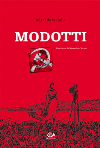 MODOTTI - UNA DONNA DEL VENTESIMO SECOLO (SCONTO 50%)