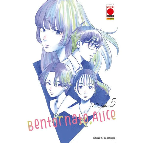 BENTORNATO ALICE # 5