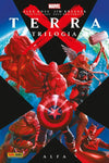 MARVEL OMNIBUS LA TRILOGIA DI TERRA X ALFA