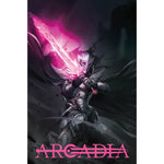 ARCADIA # 2 LOVE WILL TEAR US APART VARIANT